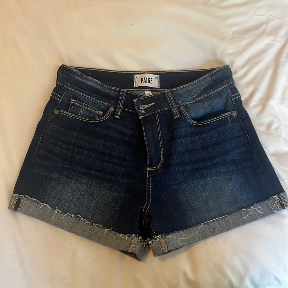 Paige Jean shorts